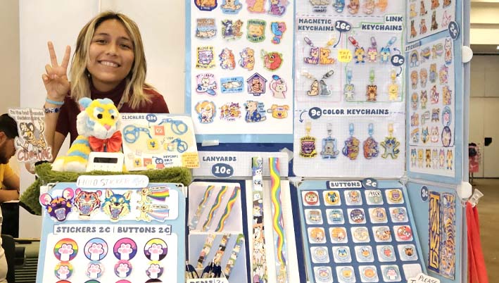 🌍 Upcoming Conventions 2025-2026✨