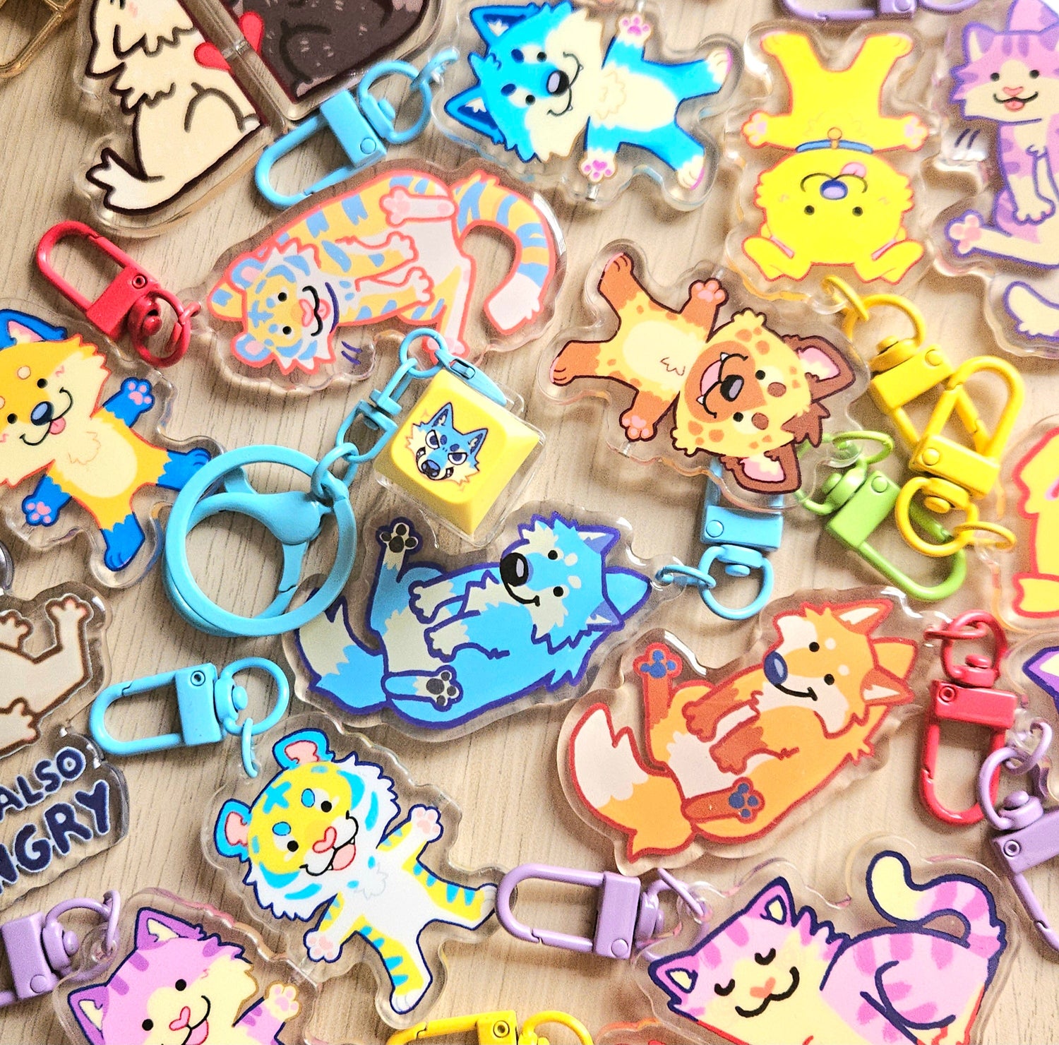 Keychains