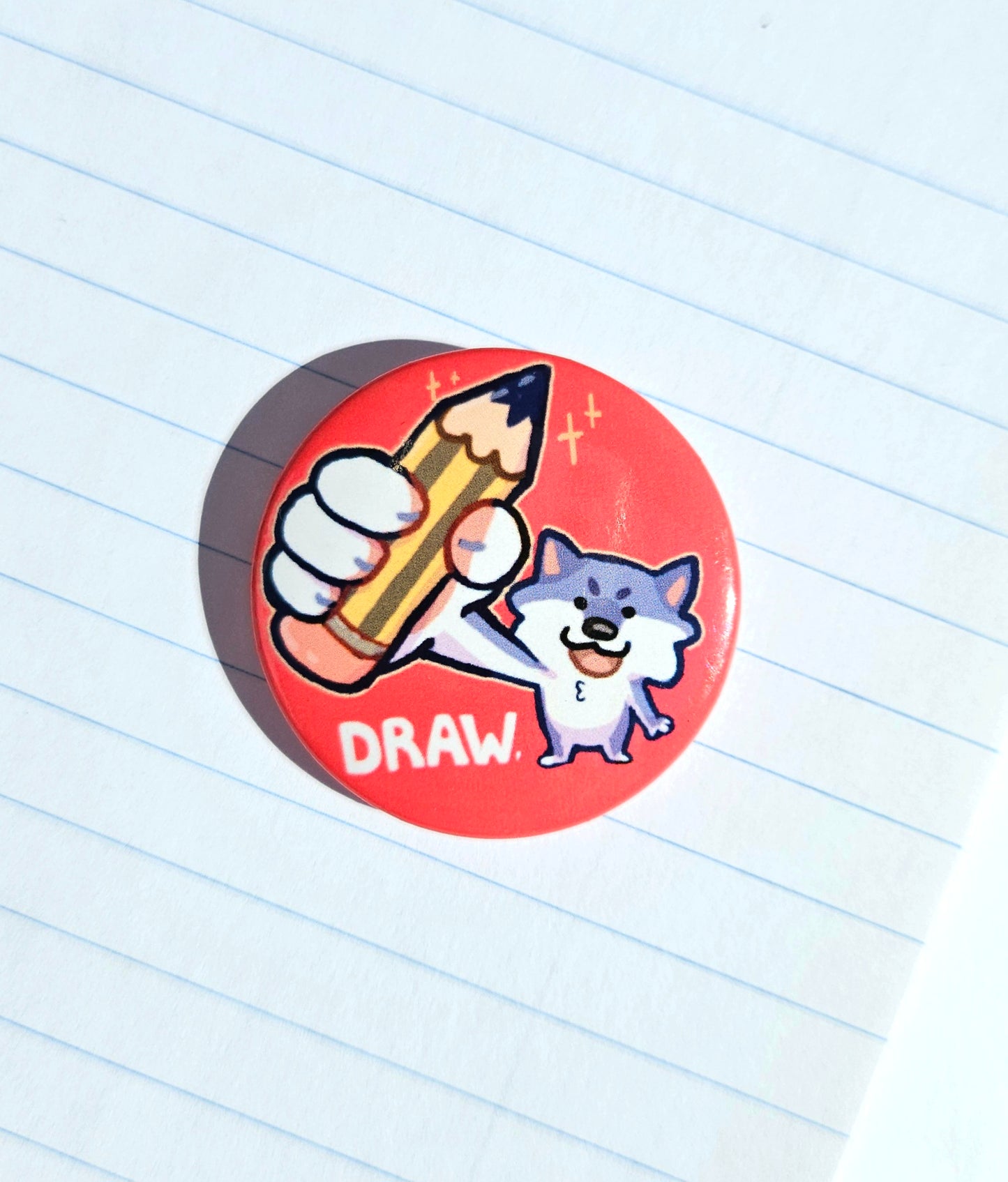Draw Button