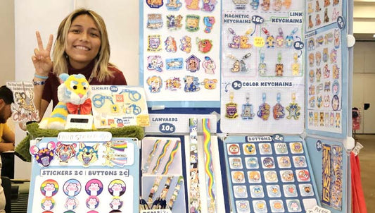 🌍 Upcoming Conventions 2025-2026✨