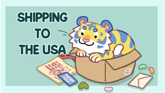 📦 ❗Shipping to the USA ❗