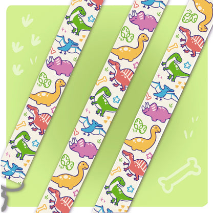 Dinosaur Lanyard
