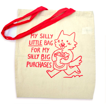 My Silly little Tote Bag