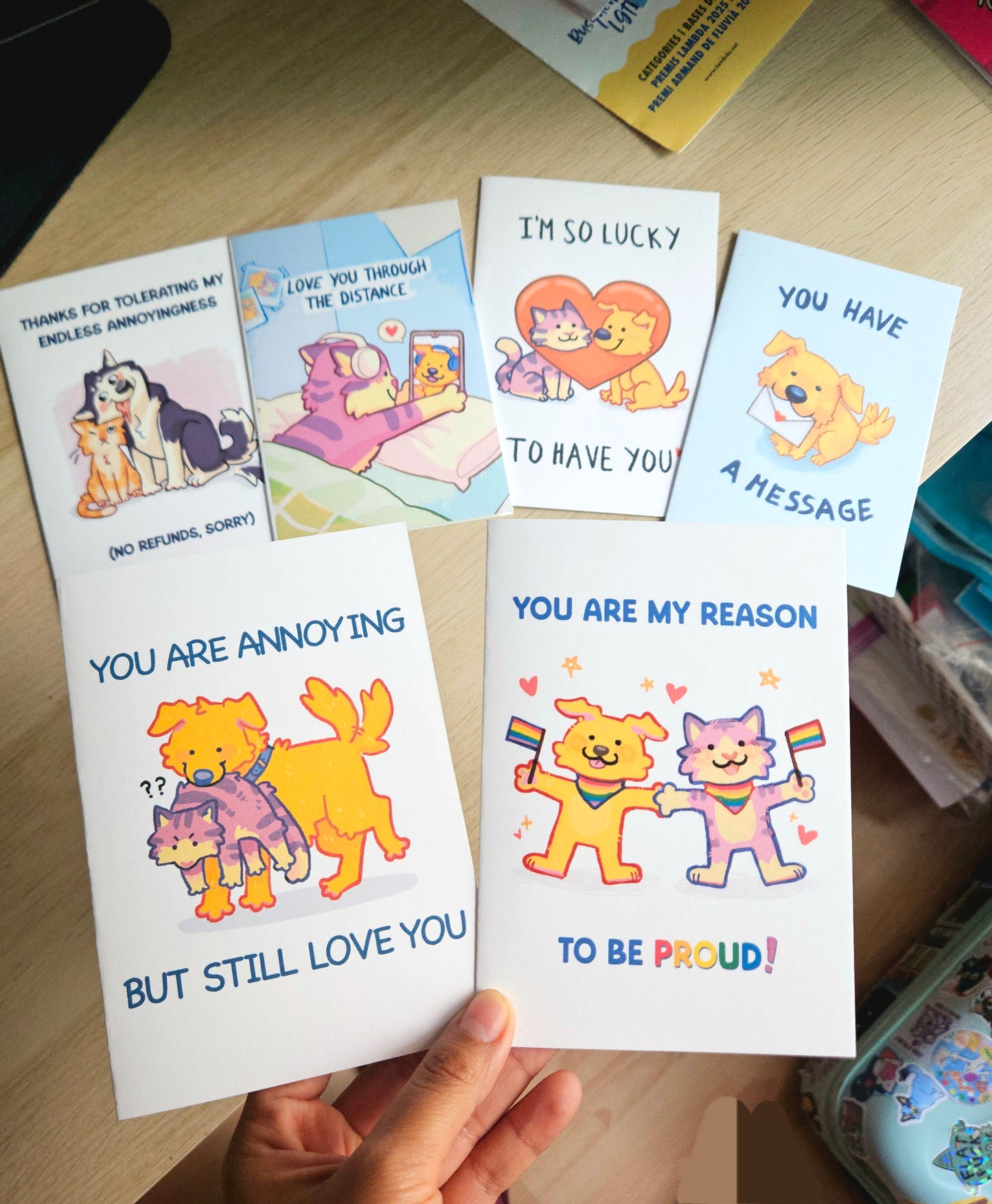 Adulting Greeting Card