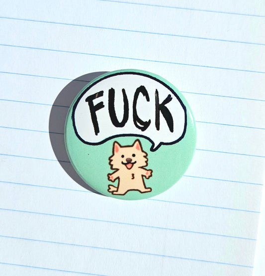 FUCK Button